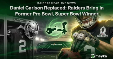 Daniel Carlson Replaced: Raiders Bring in Former Pro Bowl, Super Bowl Winner