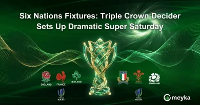 Six Nations Fixtures: Triple Crown Decider Sets Up Dramatic Super Saturday