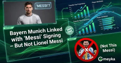 Bayern Munich Linked with ‘Messi’ Signing – But Not Lionel Messi