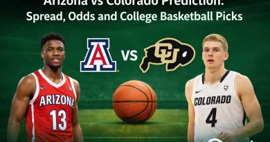 Arizona vs Colorado