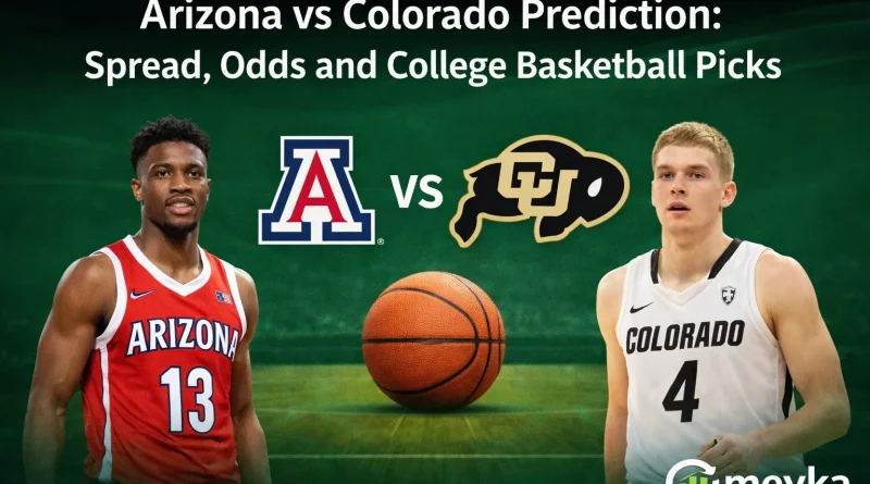 Arizona vs Colorado