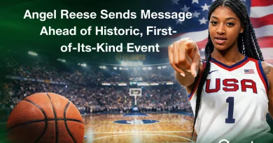 Angel Reese Sends Message Ahead of Historic, First-of-Its-Kind Event