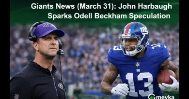 Giants News (March 31): John Harbaugh Sparks Odell Beckham Speculation