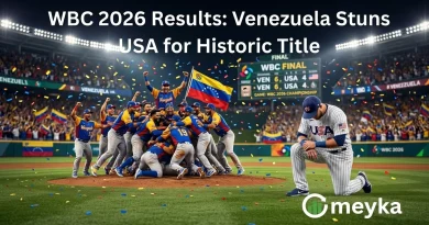 WBC 2026 Results: Venezuela Stuns USA for Historic Title