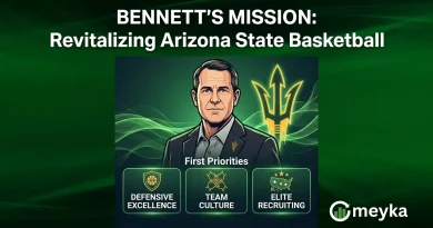 Arizona State Hires Randy Bennett, Former Saint Mary’s Coach, to Replace Bobby Hurley