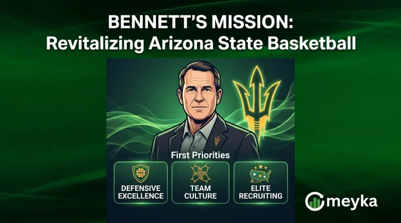 Arizona State Hires Randy Bennett, Former Saint Mary’s Coach, to Replace Bobby Hurley