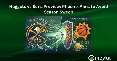 Nuggets vs Suns Preview: Phoenix Aims to Avoid Season Sweep