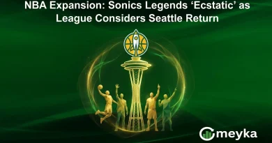 NBA Expansion: Sonics Legends ‘Ecstatic’ as League Considers Seattle Return