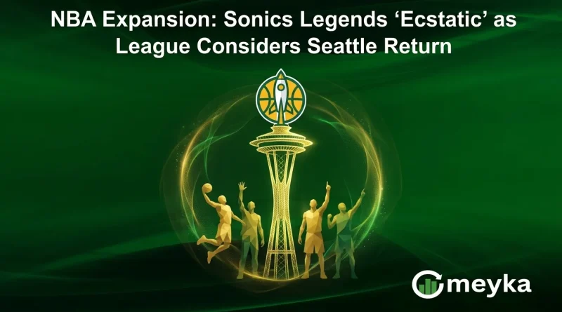 NBA Expansion: Sonics Legends ‘Ecstatic’ as League Considers Seattle Return