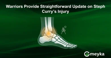 Warriors Provide Straightforward Update on Steph Curry’s Injury