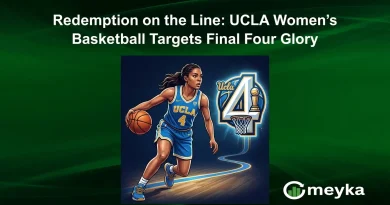 Redemption on the Line: UCLA Women’s Basketball Targets Final Four Glory