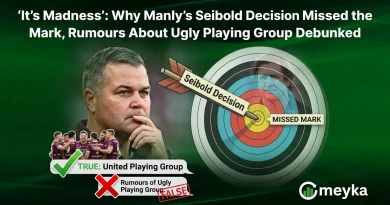 ‘It’s Madness’: Why Manly’s Seibold Decision Missed the Mark, Rumours About Ugly Playing Group Debunked