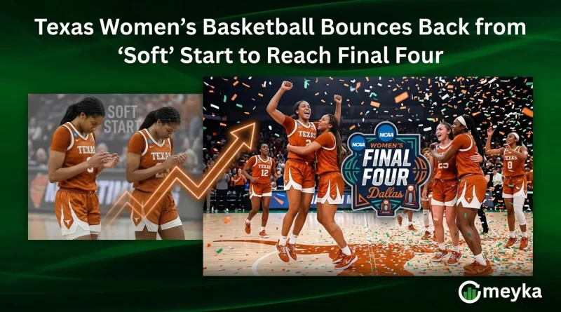 Texas Women’s Basketball Bounces Back from ‘Soft’ Start to Reach Final Four