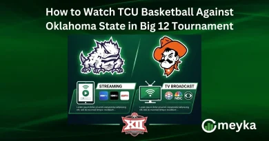 How to Watch TCU Basketball Against Oklahoma State in Big 12 Tournament