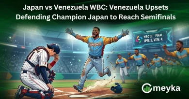 Japan vs Venezuela WBC: Venezuela Upsets Defending Champion Japan to Reach Semifinals