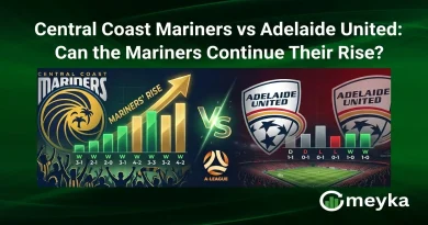 Central Coast Mariners vs Adelaide United: Can the Mariners Continue Their Rise?