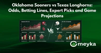 Oklahoma Sooners vs Texas Longhorns: Odds, Betting Lines, Expert Picks and Game Projections