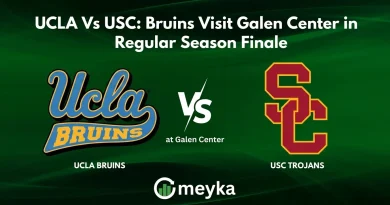 Ucla Vs Usc: Bruins Visit Galen Center in Regular Season Finale