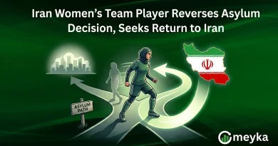 Iran Women’s Team Player Reverses Asylum Decision, Seeks Return to Iran