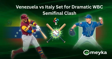 Venezuela vs Italy Set for Dramatic WBC Semifinal Clash