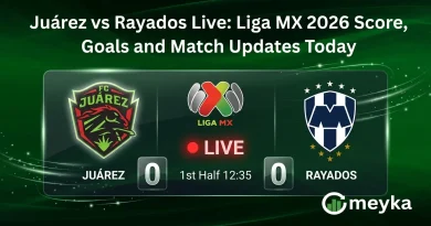 Juárez vs Rayados Live: Liga MX 2026 Score, Goals and Match Updates Today