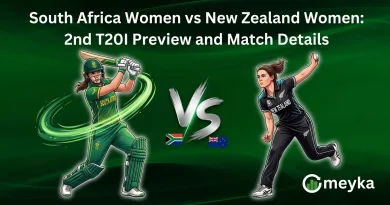 South Africa Women vs New Zealand Women: 2nd T20I Preview and Match Details