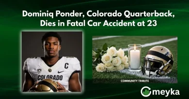 Dominiq Ponder, Colorado Quarterback, Dies in Fatal Car Accident at 23