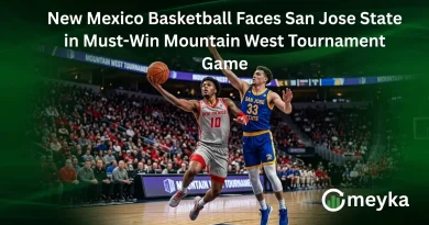 New Mexico Basketball Faces San Jose State in Must-Win Mountain West Tournament Game