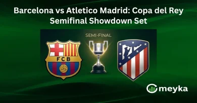 Barcelona vs Atletico Madrid: Copa del Rey Semifinal Showdown Set