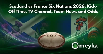 Scotland vs France Six Nations 2026: Kick-Off Time, TV Channel, Team News and Odds
