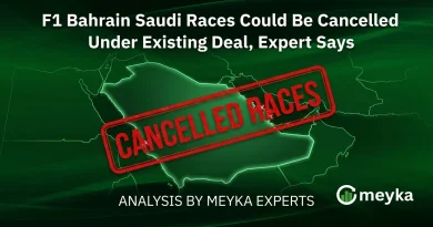 F1 Bahrain Saudi Races Could Be Cancelled Under Existing Deal, Expert Says