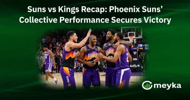 Suns vs Kings Recap: Phoenix Suns’ Collective Performance Secures Victory