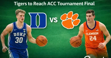 Duke vs Clemson Blue Devils Cruise Past Tigers to Reach ACC Tournament Final