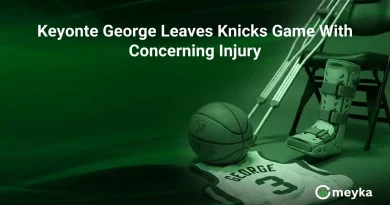 Keyonte George Leaves Knicks Game With Concerning Injury