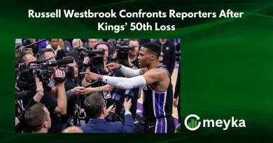 Russell Westbrook Confronts Reporters After Kings’ 50th Loss