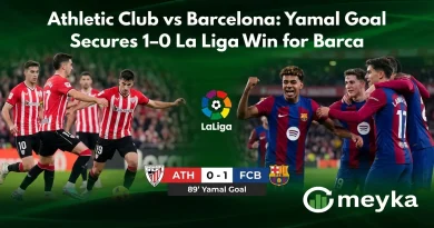 Athletic Club vs Barcelona: Yamal Goal Secures 1–0 La Liga Win for Barca