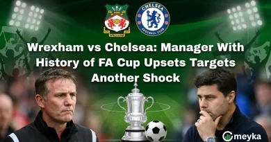 Wrexham vs Chelsea: Manager With History of FA Cup Upsets Targets Another Shock