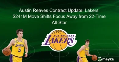 Austin Reaves Contract Update: Lakers’ $241M Move Shifts Focus Away from 22-Time All-Star