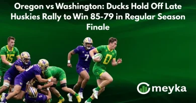 Oregon vs Washington: Ducks Hold Off Late Huskies Rally to Win 85-79 in Regular Season Finale