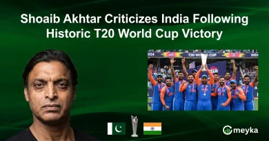 Shoaib Akhtar Criticizes India Following Historic T20 World Cup Victory