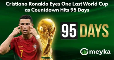 Cristiano Ronaldo Eyes One Last World Cup as Countdown Hits 95 Days