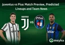 Juventus vs Pisa