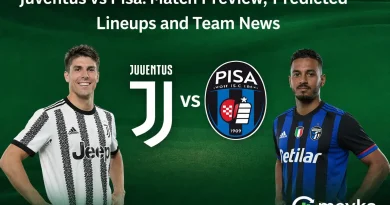 Juventus vs Pisa