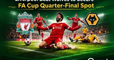 Liverpool Beat Wolves to Secure FA Cup Quarter-Final Spot