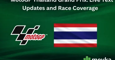 MotoGP Thailand Grand Prix