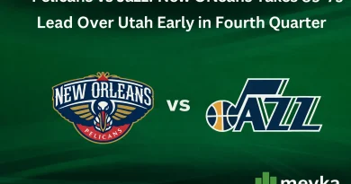 Pelicans vs Jazz