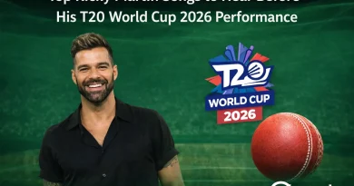 Top Ricky Martin Songs to Hear Before His T20 World Cup 2026 Performance