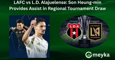 LAFC vs L.D. Alajuelense: Son Heung-min Provides Assist in Regional Tournament Draw