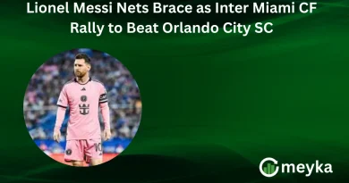 Lionel Messi Nets Brace as Inter Miami CF Rally to Beat Orlando City SC