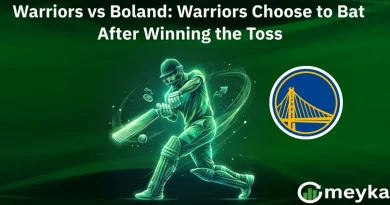 Warriors vs Boland: Warriors Choose to Bat After Winning the Toss